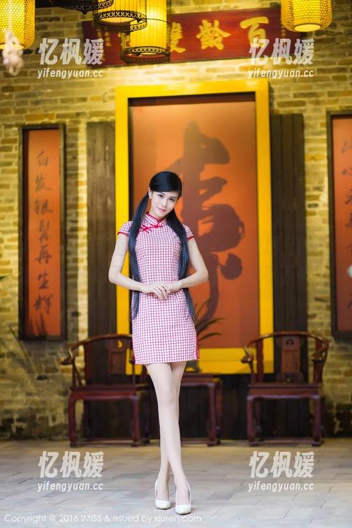 IMiss爱蜜社-张思允 IMiss爱蜜社 - 福利的名义,张思允的美腿图包掀起了一场波澜,完全停不下来。