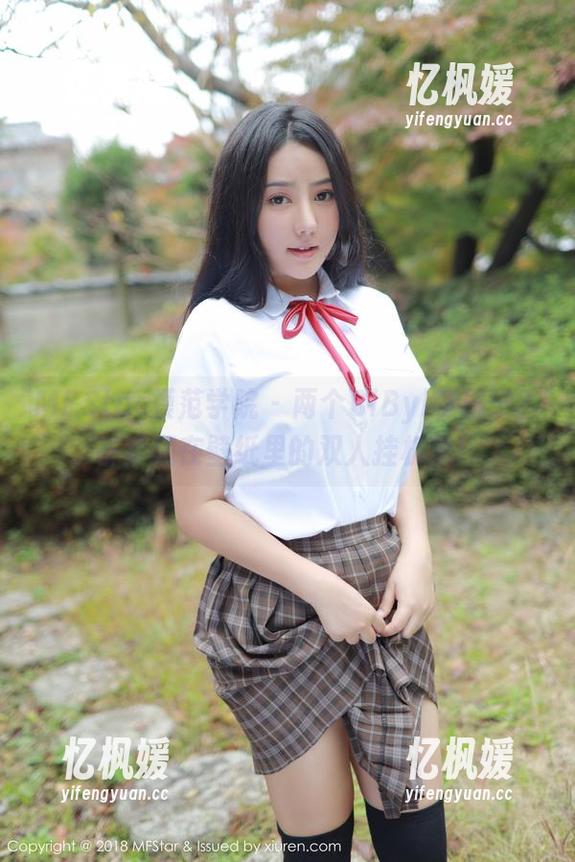 MFStar模范学院 - 两个SiByl李思宁？答案藏在壁纸里的双人挂机里！