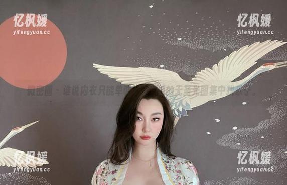 MIYA 微密圈 - 谁说内衣只能单调?MIYA的无圣光图集中找乐子。