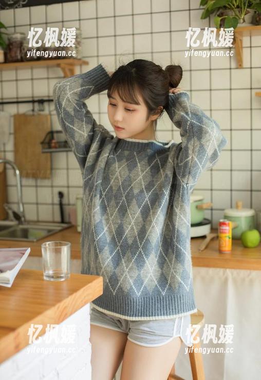 MTYH喵糖映画 - 连衣裙的温柔暴击，lovely呆玄的写真集下载权谨慎