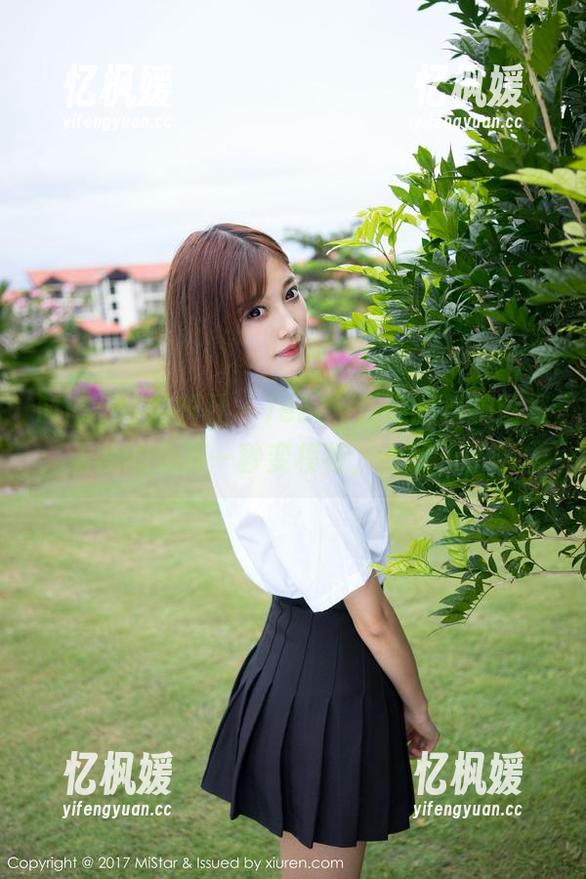 MiStar魅妍社-Jenny佳妮 MiStar魅妍社 - Jenny佳妮的私拍图集:看我的女友一秒变模特,太欢乐了啊。
