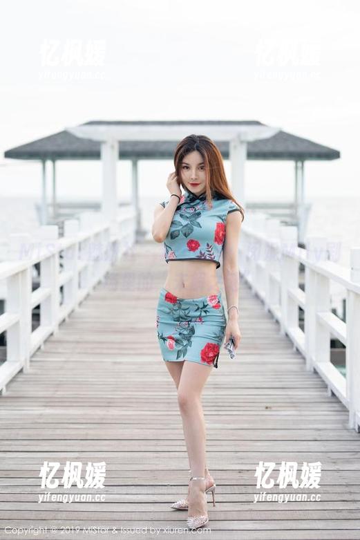 MiStar魅妍社-闵妮Mily MiStar魅妍社 - 套图内幕:闵妮Mily剧场里的“未解之谜”