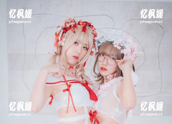 Mozzi(모찌)女友盛装登场，美图资源不藏私