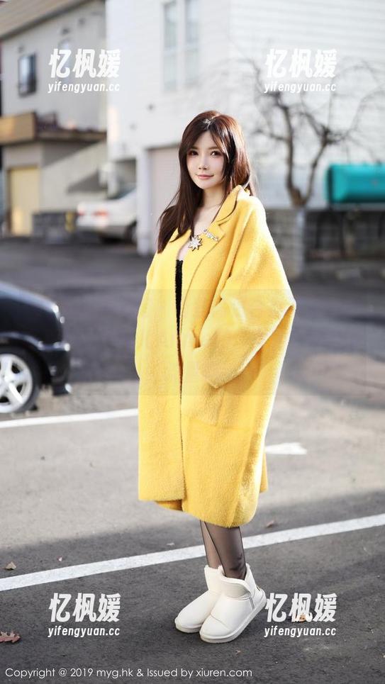 MyGirl美媛馆 - 有些高清合集不需要太多解释，子纯儿Annie的“女神”就自带流量嘛