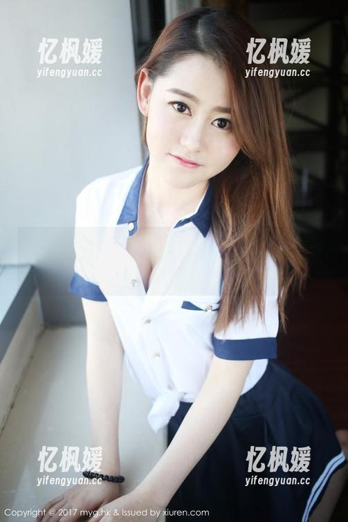 MyGirl美媛馆-水水er MyGirl美媛馆 - 教室里水水er的私拍图集,记忆渐渐涌动,真想一起参与