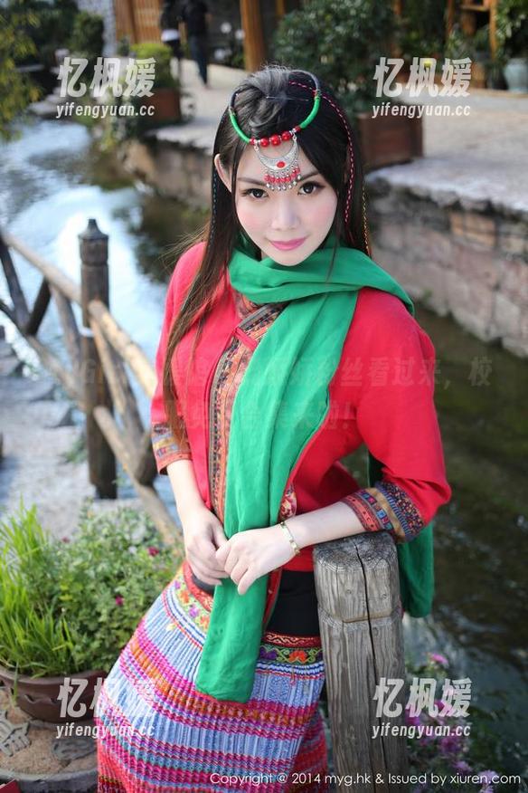 MyGirl美媛馆 - 潘娇娇粉丝看过来，校服免费合集来啦！