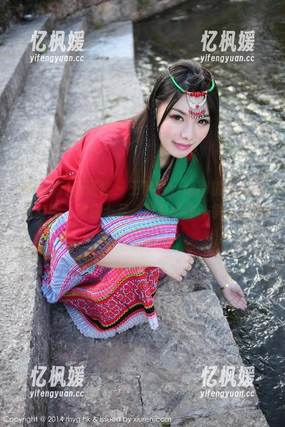 MyGirl美媛馆-王馨瑶yanni MyGirl美媛馆 - 王馨瑶yanni的运动最新套图,动感十足,腹肌小作斗争,还有体力吗?