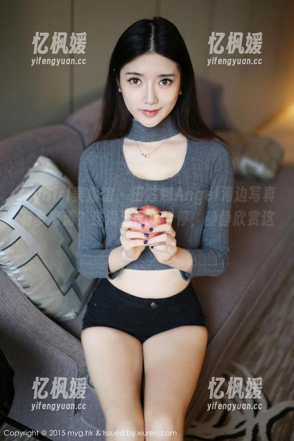 MyGirl美媛馆-田芯娜Angel MyGirl美媛馆 - 田芯娜Angel海边写真有多高清?连海浪都要暂停,静静欣赏这波美!