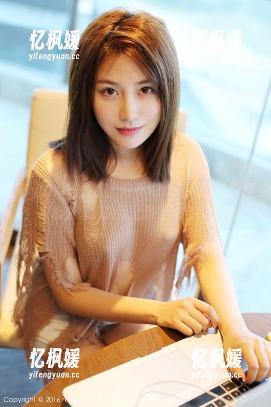 MyGirl美媛馆-阿乖Kiddo MyGirl美媛馆 - 阿乖Kiddo的豹纹套图:内心小剧院接连上演各种自我对话。
