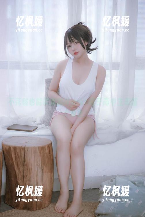 Nyako喵子 不花钱也能欣赏的Nyako喵子高中生美图大放送