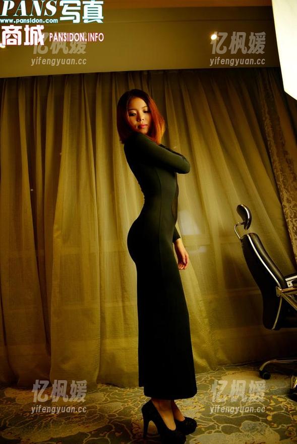 PANS写真-凡凡 PANS写真 - 旗袍不只是衣服,更是凡凡的另一种日常。图包拯救你无聊!