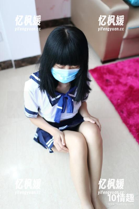 ROSI口罩 ROSI和服图包,花个心思再配点道具玩玩,免得像个挺突兀的游客。