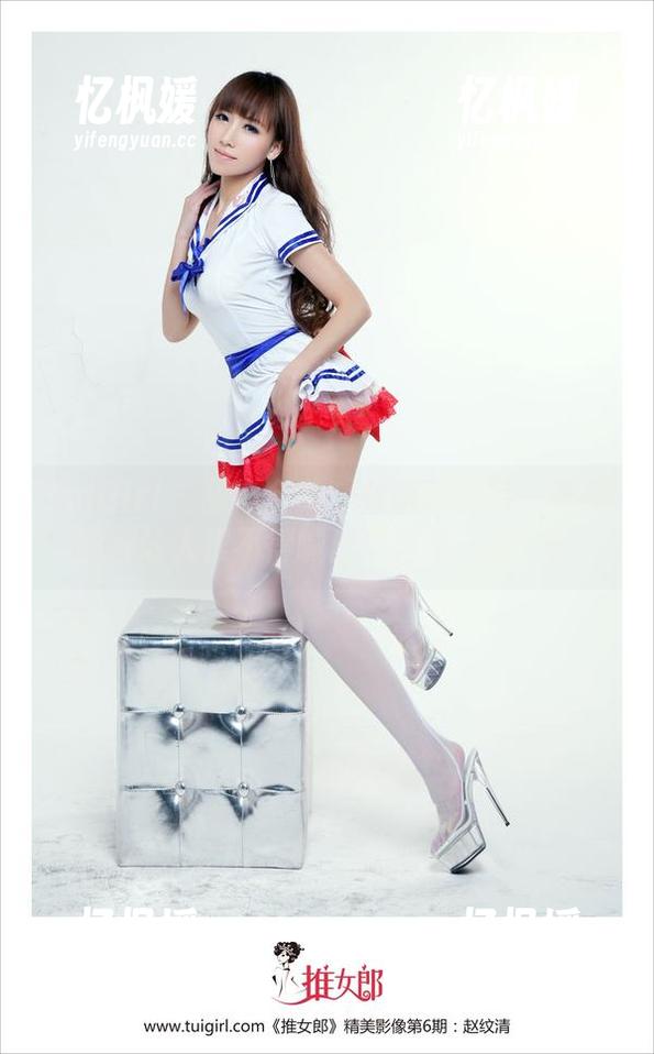 TuiGirl-林萌萌 TuiGirl - 甜心全集:林萌萌的每一张原图都让人恨不得喊出“再来一张”!
