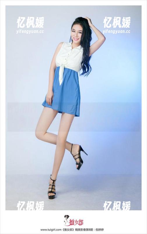 TuiGirl - 哎呀，图库又被纯小希的红裙淹没了，快来分享你的喜怒哀乐！