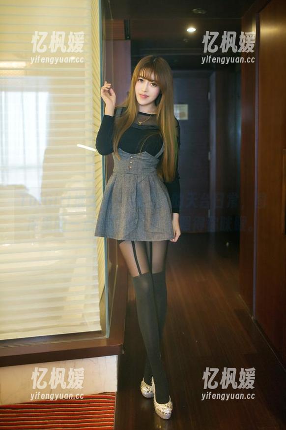 TuiGirl推女郎-林清儿 TuiGirl推女郎 - 林清儿的天台日常,图库里的一点点日光,高清照得你眯眼。