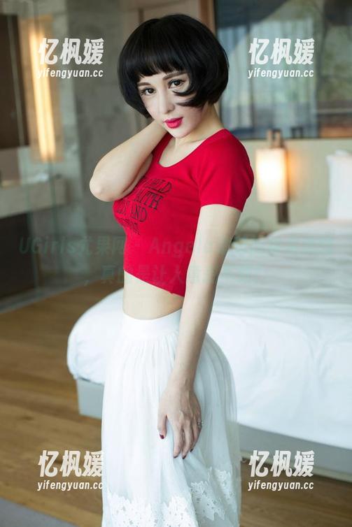 UGirls尤果网-Angela楚楚 UGirls尤果网 - Angela楚楚的裸足美图,真的是让人意想不到!