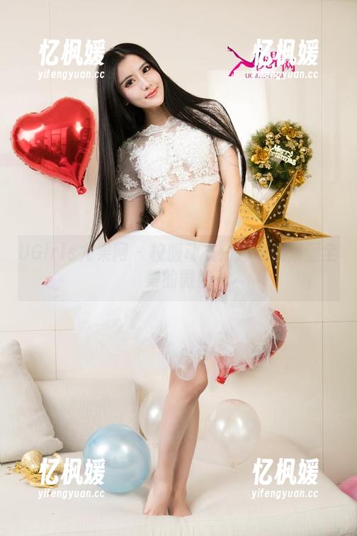 UGirls尤果网 - 校服动态：揭晓杨晨晨全集的微妙