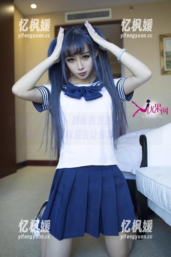 UGirls尤果网-艾霓莎 UGirls尤果网 - 别说我没提醒你,艾霓莎双人全集下载后会让你想不起来?