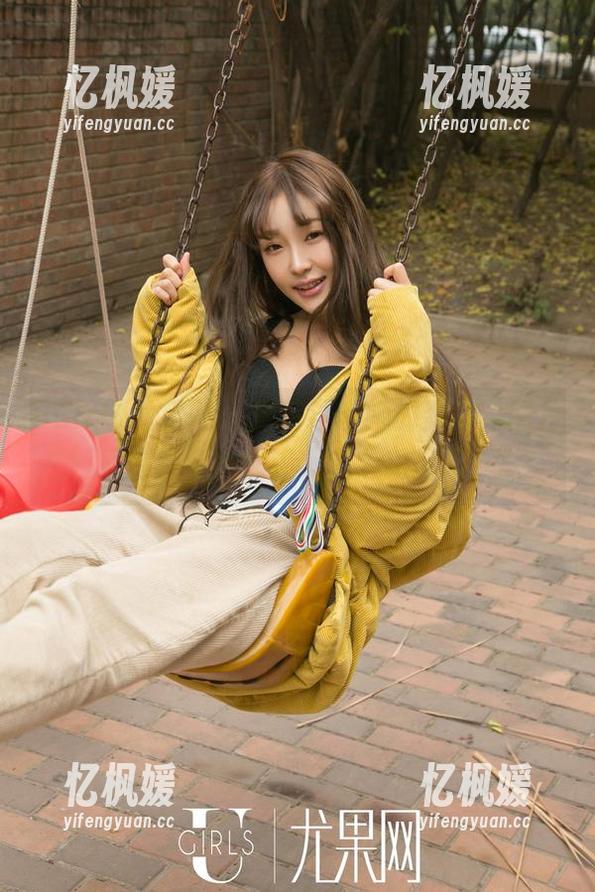 UGirls尤果网 - 黛蓓琪和她的豹纹，图片里有种复古味道，是怎么回事？
