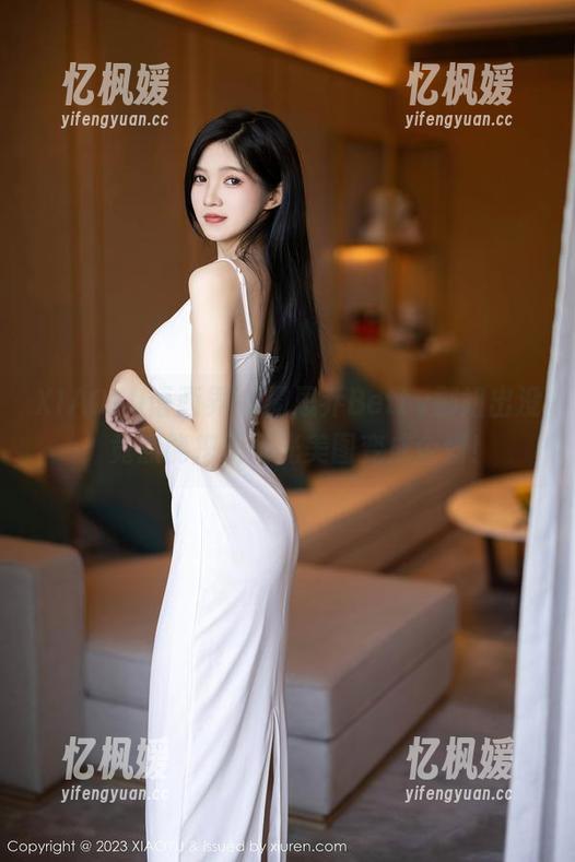 XIAOYU语画界-周思乔Betty XIAOYU语画界 - 周思乔Betty御姐出没,竟然能把无圣光美图变成企划!