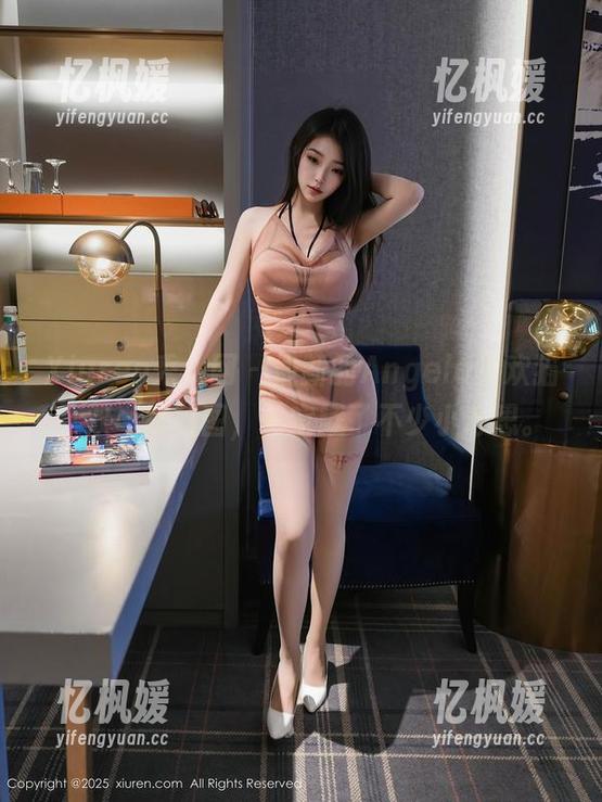 Xiuren秀人网 - 最新的Angela喜欢猫，双马尾美图，一定藏了不少小心思。