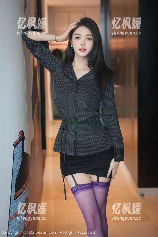 Xiuren秀人网-千夜未来 Xiuren秀人网 - 谁说无圣光不能惊艳?千夜未来的白丝原图立马打脸!