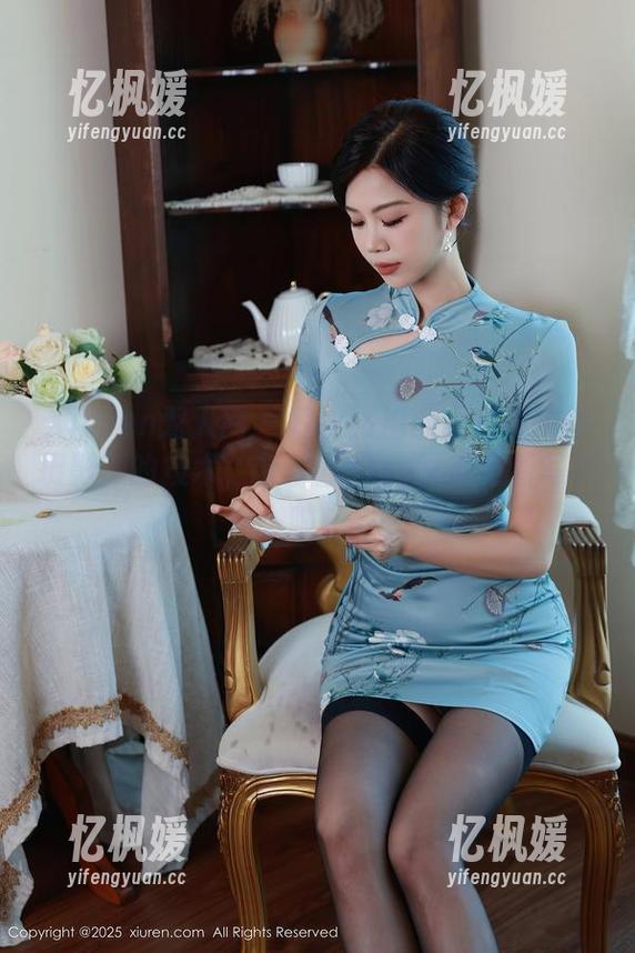 Xiuren秀人网 - 每次旅拍都像是在挑战摄影师的技术，奈汐酱nice又来更新写真啦！