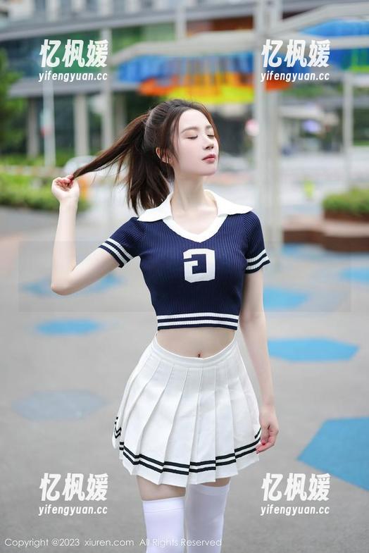 Xiuren秀人网 - 精选图库：糯美子mini当花嫁，这辈子都不想退货！