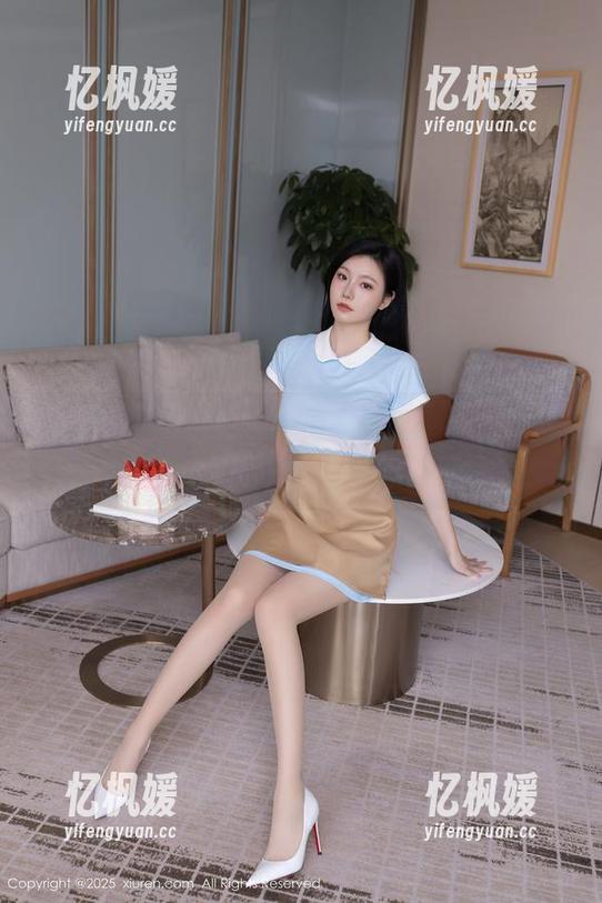 Xiuren秀人网-龙泽美曦 Xiuren秀人网 - 高清“毛衣”图片,龙泽美曦难道是不小心把我心都撩动了?