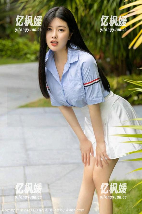 YouMi尤蜜荟 - 想象一下，妲己Toxic的睡衣图片合集，每一张都是给你的懒癌治疗法！