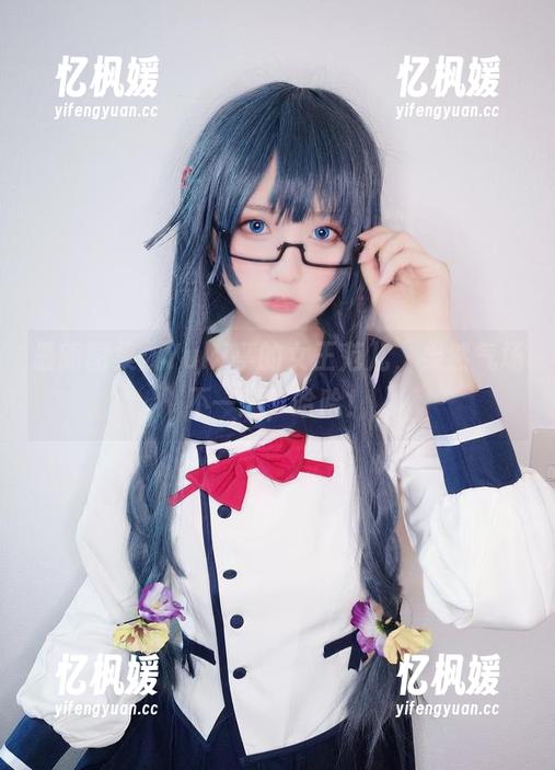 Yuki亭 最新图集:Yuki亭的女王范儿,果然气场不一般,哈哈!