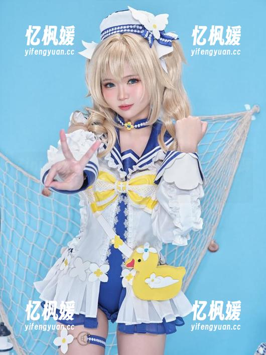 ZinieQ作品优菈：动作那么娇艳，敢看肺腑之言吗？