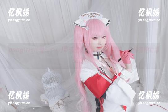 asagiriai(爱ちゃん)带来的英仙座护士服图包，仿佛有种特别的魔力。