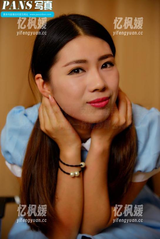 pans-安安 pans - 婚纱写真,安安教会我:有些爱恨纠葛,真不止一件婚纱那么简单。