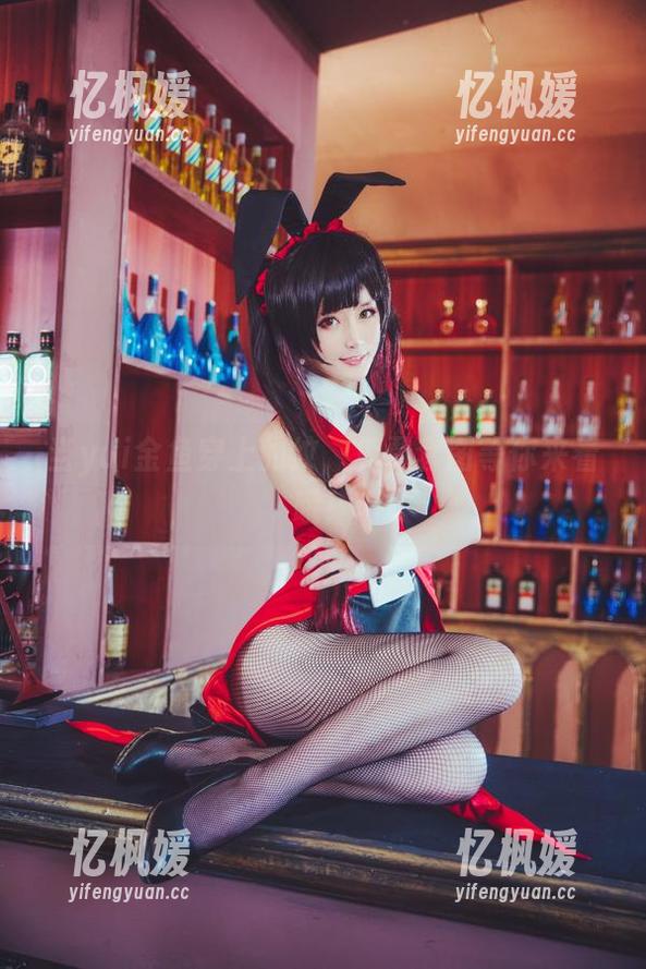 yui金鱼 当yui金鱼穿上豹纹,免费套图等你来看哦!