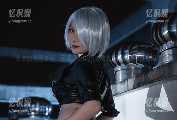 女友的美图系列，三刀刀miido难以抗拒！你能不点赞吗？