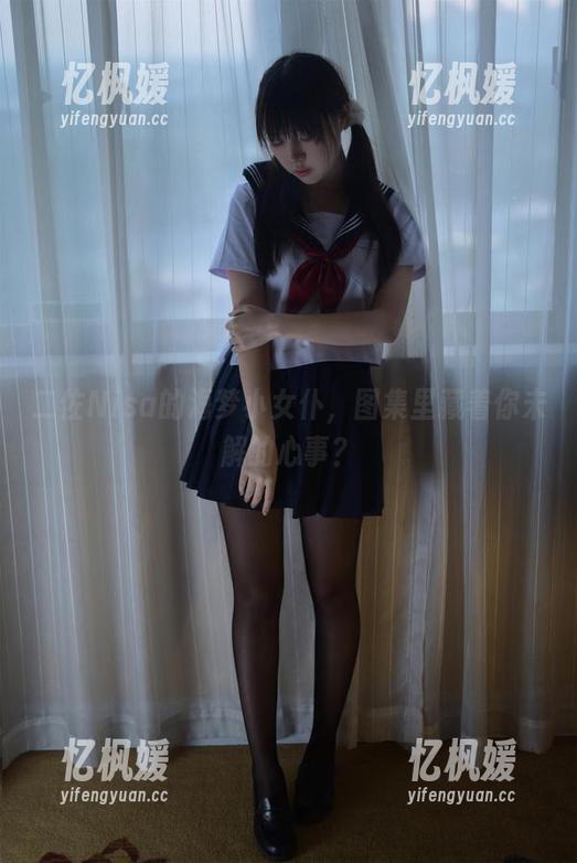 二佐Nisa的海梦小女仆，图集里藏着你未解的心事？