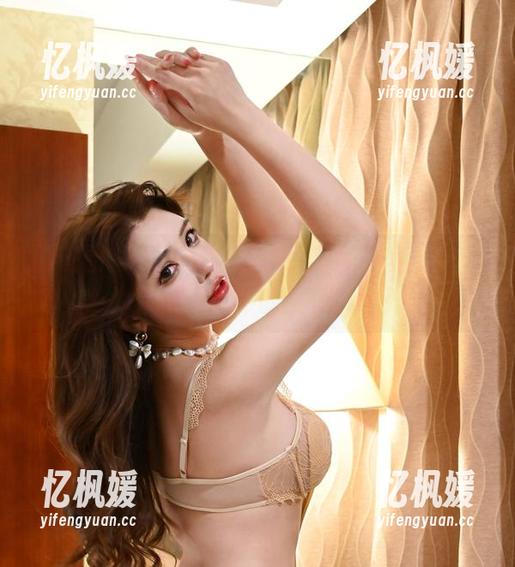 微密圈 - 于芷晴：在这组美图与套图中，为你揭开微妙的女神气息！