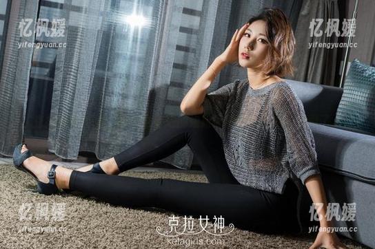 克拉女神-妮子 克拉女神 - 看,妮子也有她的姐姐!精选套图中,别闹了。