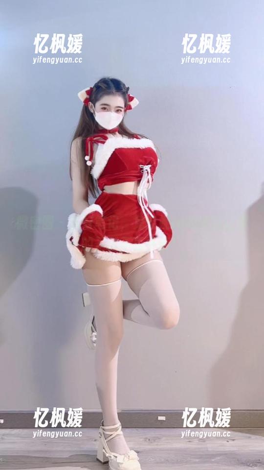 兔宝妮to 微密圈 - 拿好笔记,兔宝妮to的壁纸让你的圣诞不再平淡!