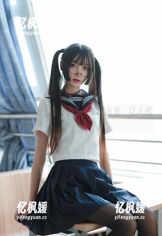 喵糖映画 - 蠢沫沫的兔女郎合集：让人想捏的萌萌照片