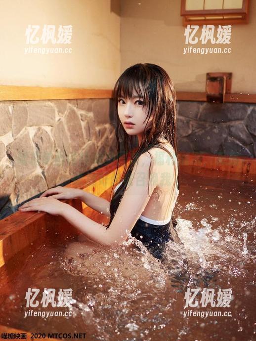 喵糖映画清纯美女图集，福利满满，香肩诱惑好像在召唤我～
