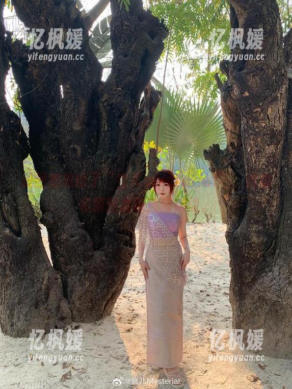 宝儿mysterial 美图都败给了“宝儿mysterial”,这组和服图集简直没得说。