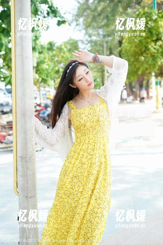 尤蜜荟-赵可欣baby 尤蜜荟 - 赵可欣baby的美图大放送,谁还相信她是女友?