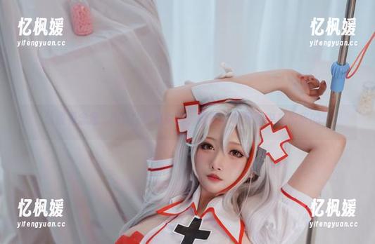 念念_D 认真看念念_D的白枪兔女郎,原图就像是画中走出来的…