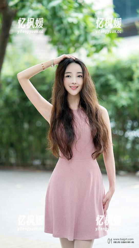 推女郎-黄可 推女郎 - 哈哈,黄可的“少女”凉了不少,不过最新图库里的这一组却像在说:青春不息!