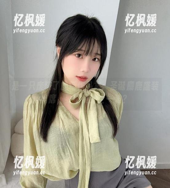 是一只废喵了 是一只废喵了的新作品集:圣诞麋鹿盛装出席,要不要绅士一波?