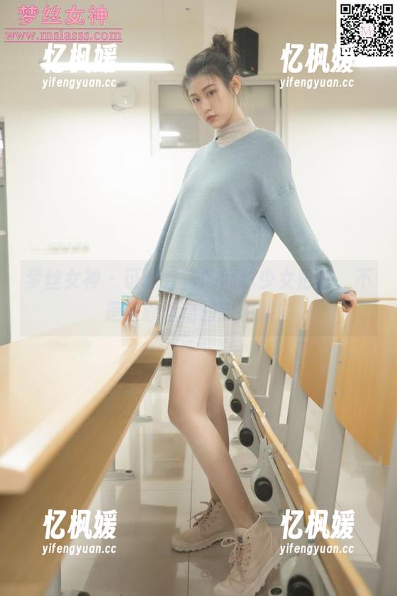 梦丝女神 - 证明香萱的网球少女形象，不是只靠运动的原图照！