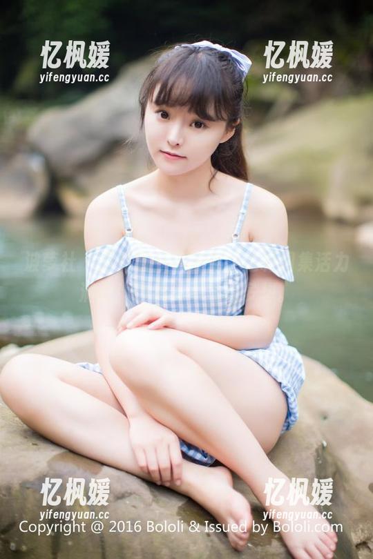 波萝社-夏美酱 波萝社 - 夏美酱从不掩饰,定制图集活力满分!但我忍不住想多想。