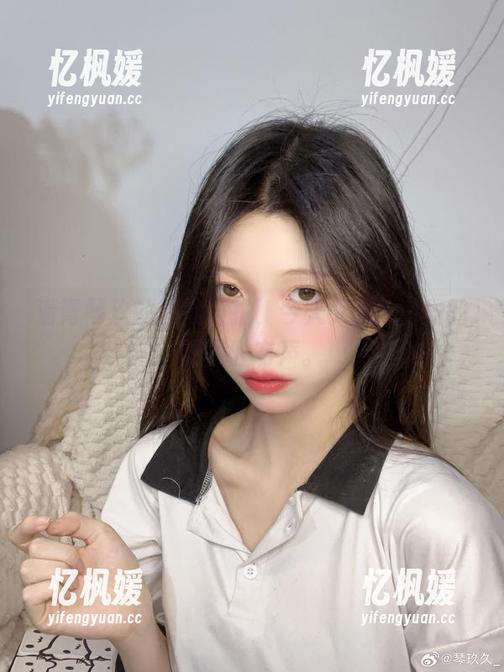 清青琴玖的静默自拍，今天又是cos界的无声胜有声。